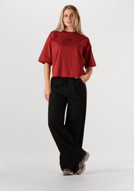 Rote COPENHAGEN MUSE T-shirt CMMUSE-TEE - large