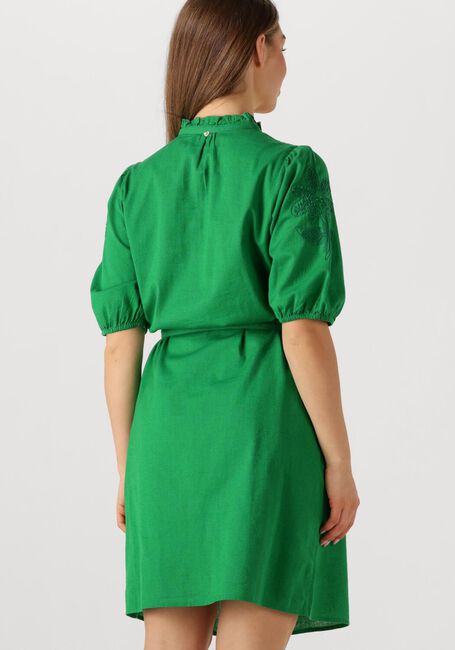 Grüne FABIENNE CHAPOT Minikleid GEORGE DRESS - large