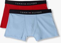 Rote TOMMY HILFIGER Boxershort 2P TRUNK - medium