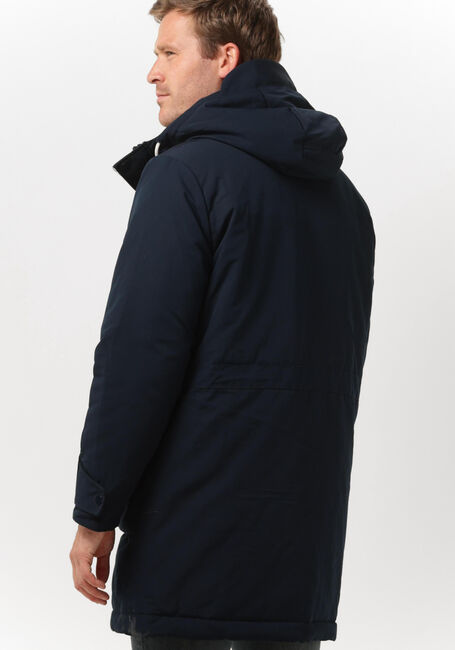 Blaue SELECTED HOMME Parkas SLHRODNEY PARKA W - large