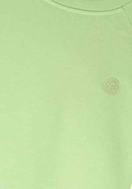 Grüne KRONSTADT Pullover LARS KIDS ORGANIC/RECYCLED CREW SWEAT - large