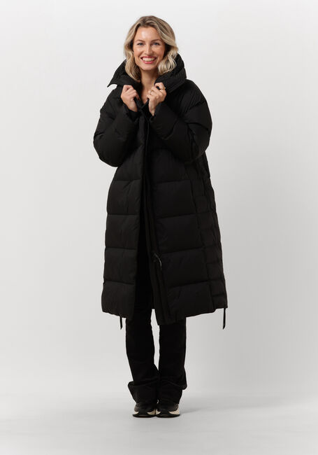 Schwarze KRAKATAU Wattierte Jack QW386 - large