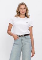Wei&szlig;e LEVI'S T-shirt PERFECT TEE EMILY