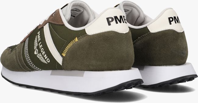 Grüne PME LEGEND Sneaker low GRUMMLER - large