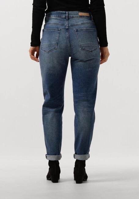 Blaue CIRCLE OF TRUST Mom jeans CHLOE DNM - large