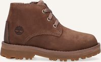 Braune TIMBERLAND Schnürschuhe COURMA KID ZIP CHUKKA Braune TIMBERLAND Schnürschuhe COURMA KID ZIP CHUKKA - medium