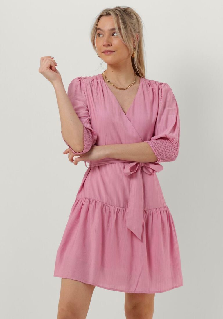 rosane minus minikleid salmia short dress 3/4