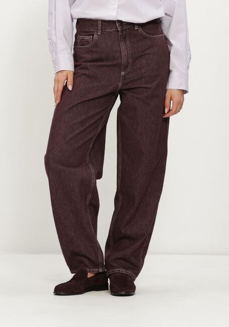 Braune AMERICAN VINTAGE Jeans OSHOW - large