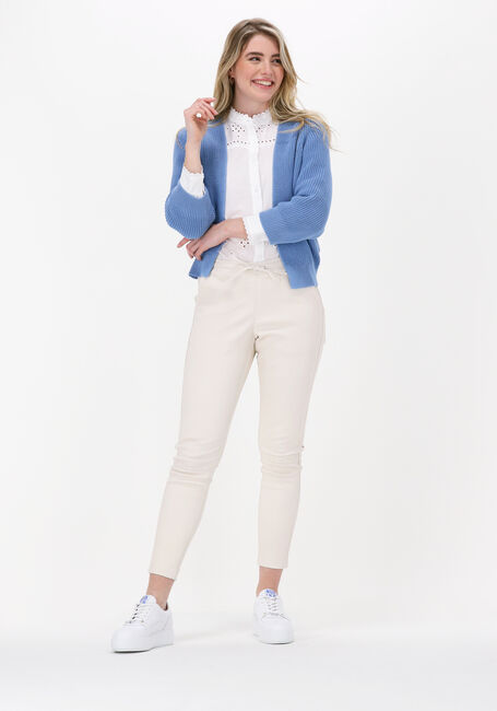 Wei&szlig;e LEVETE ROOM Blusen RIKO 3 TUNIC - large