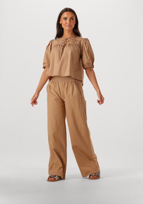 Braune RUBY TUESDAY Blusen IBENE - large