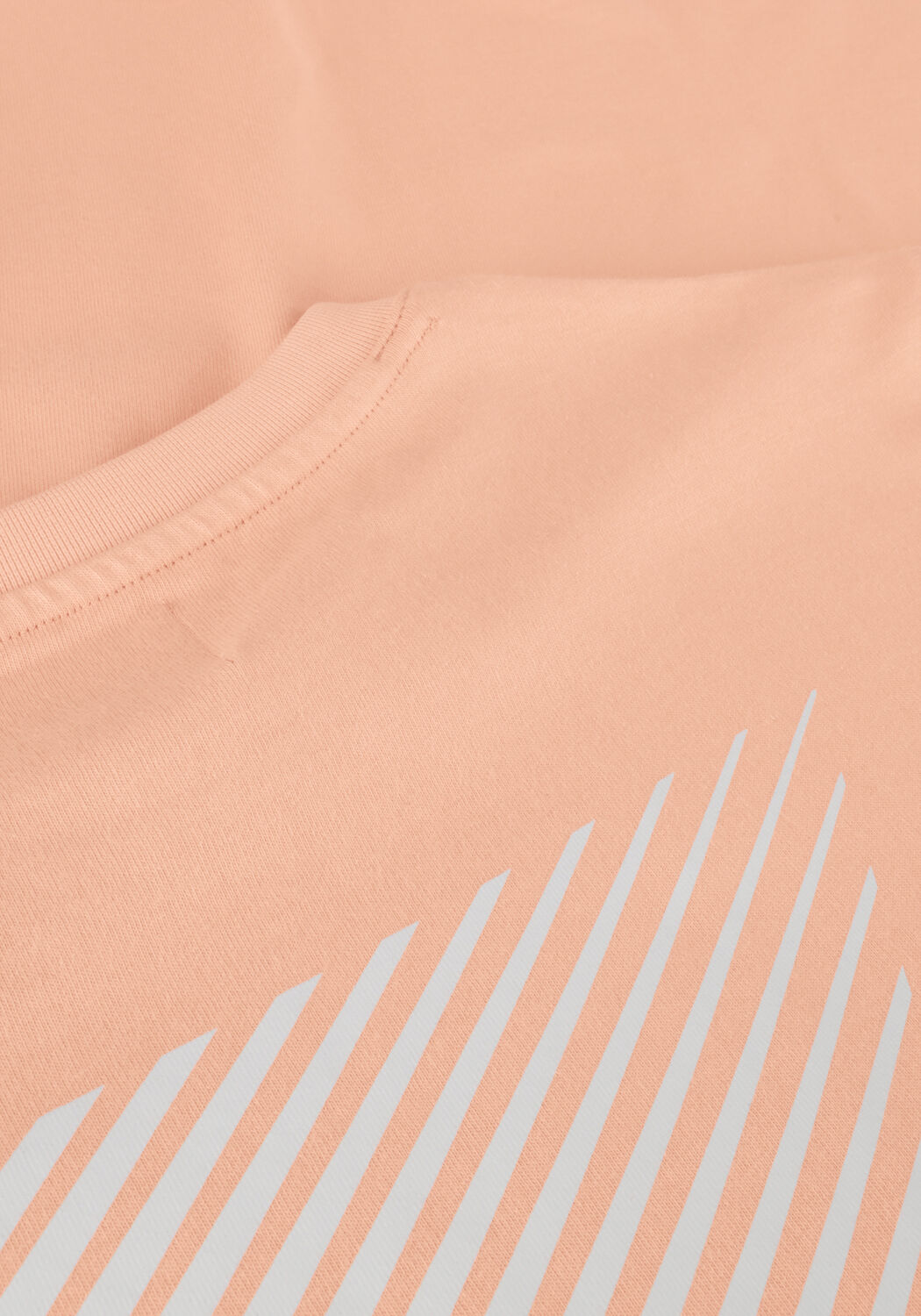 Koralle PURE PATH T-shirt TSHIRT WITH FRONT AND BACK PRINT - large