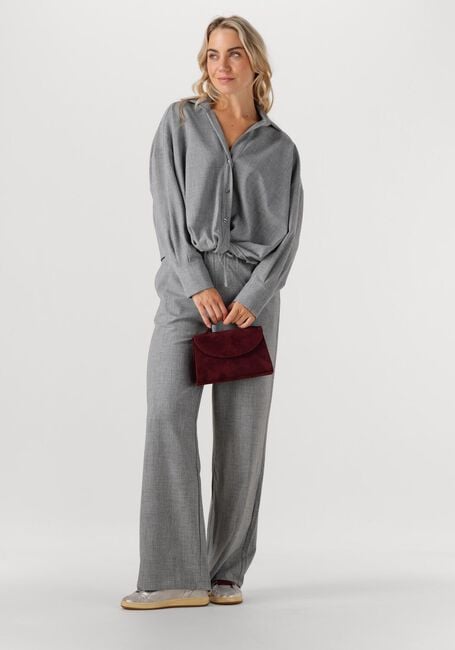 Hellgrau AMAYA AMSTERDAM Weite Hose HENNY - large
