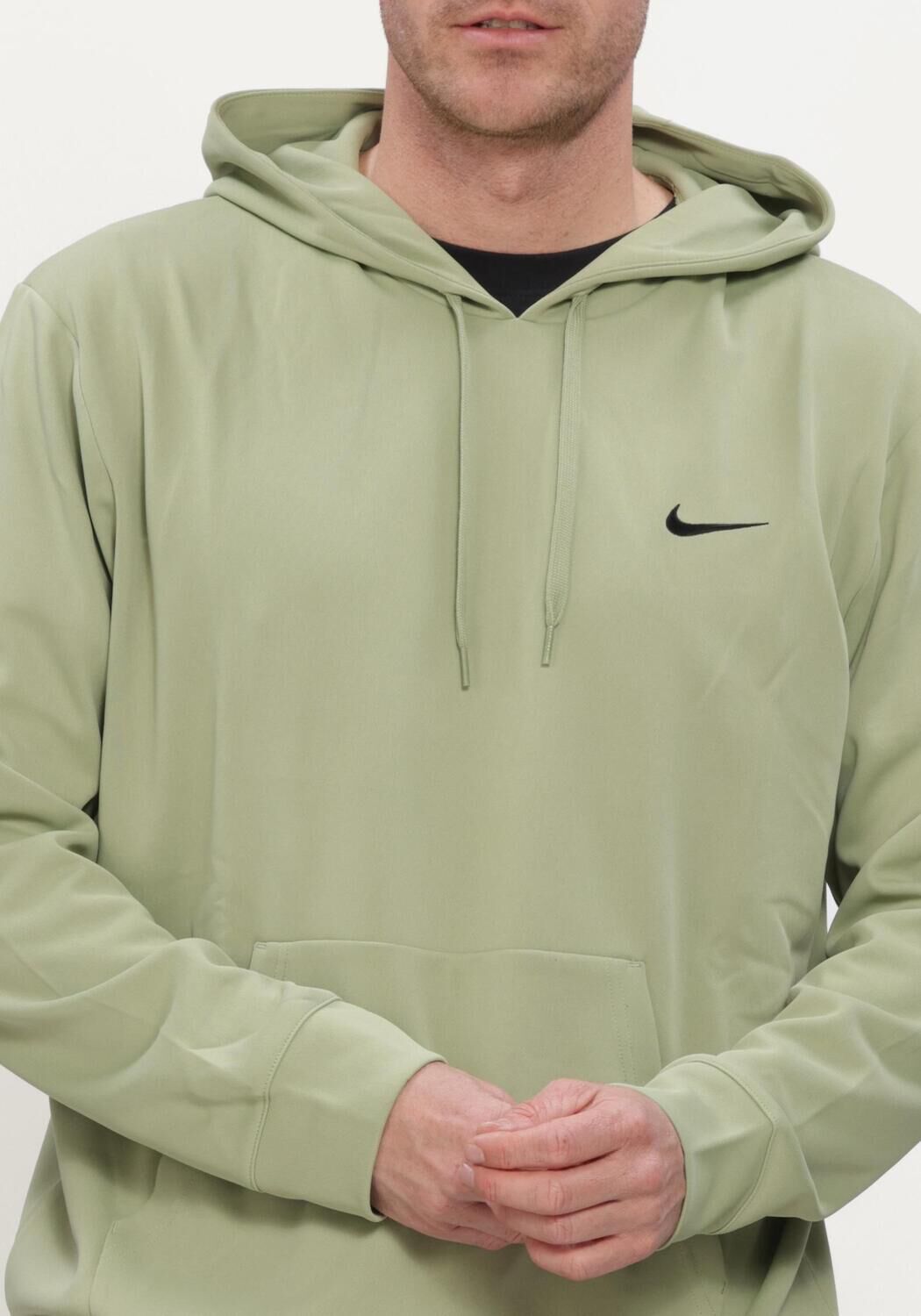 Gr&uuml;ne NIKE Pullover NIKE FLEX - large