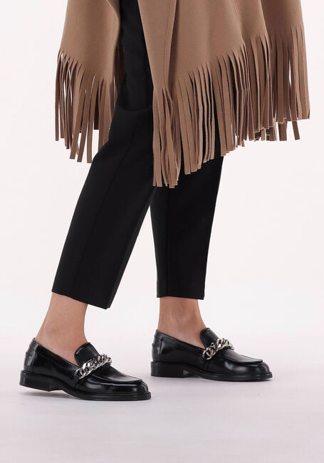 Schwarze BILLI BI Loafer 1215 - large