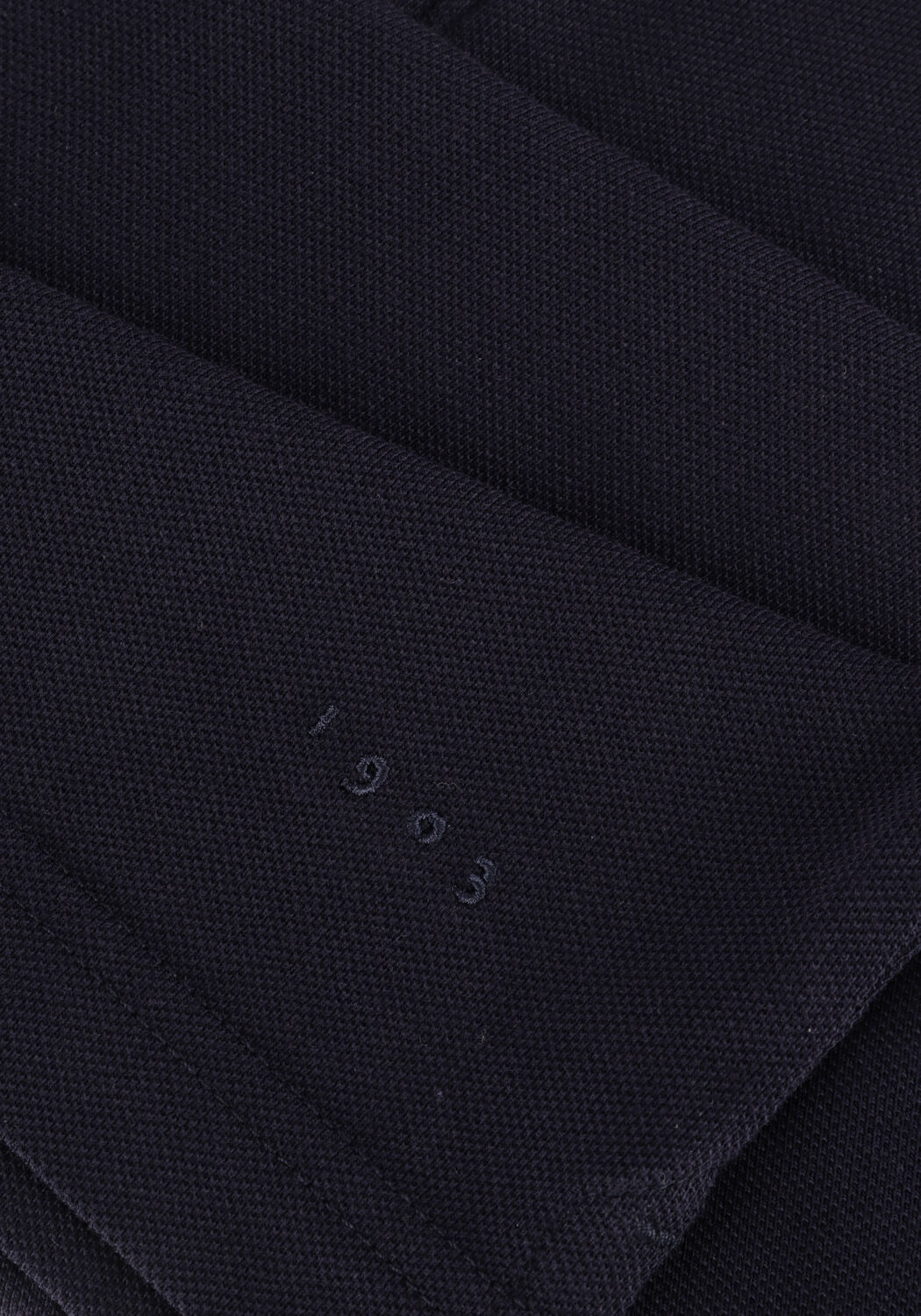 Dunkelblau TIGER OF SWEDEN Polo-Shirt LARON - large