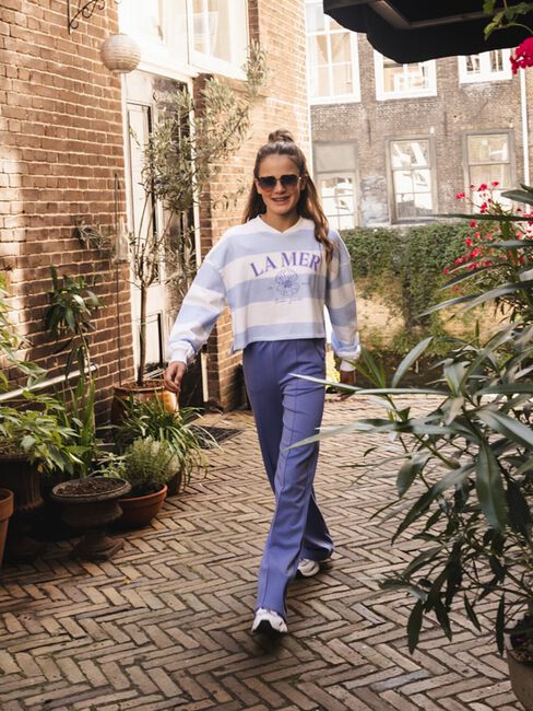 Blaue LOOXS 10sixteen Sweatshirt 2612-5332 - large