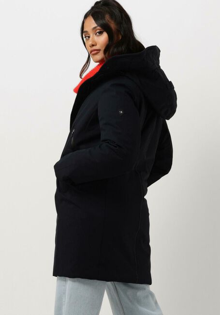 Schwarze KRAKATAU Parkas 123200039 - large