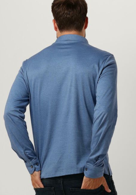 Blaue DESOTO Polo-Shirt 97018-3 HIGH POLO - large