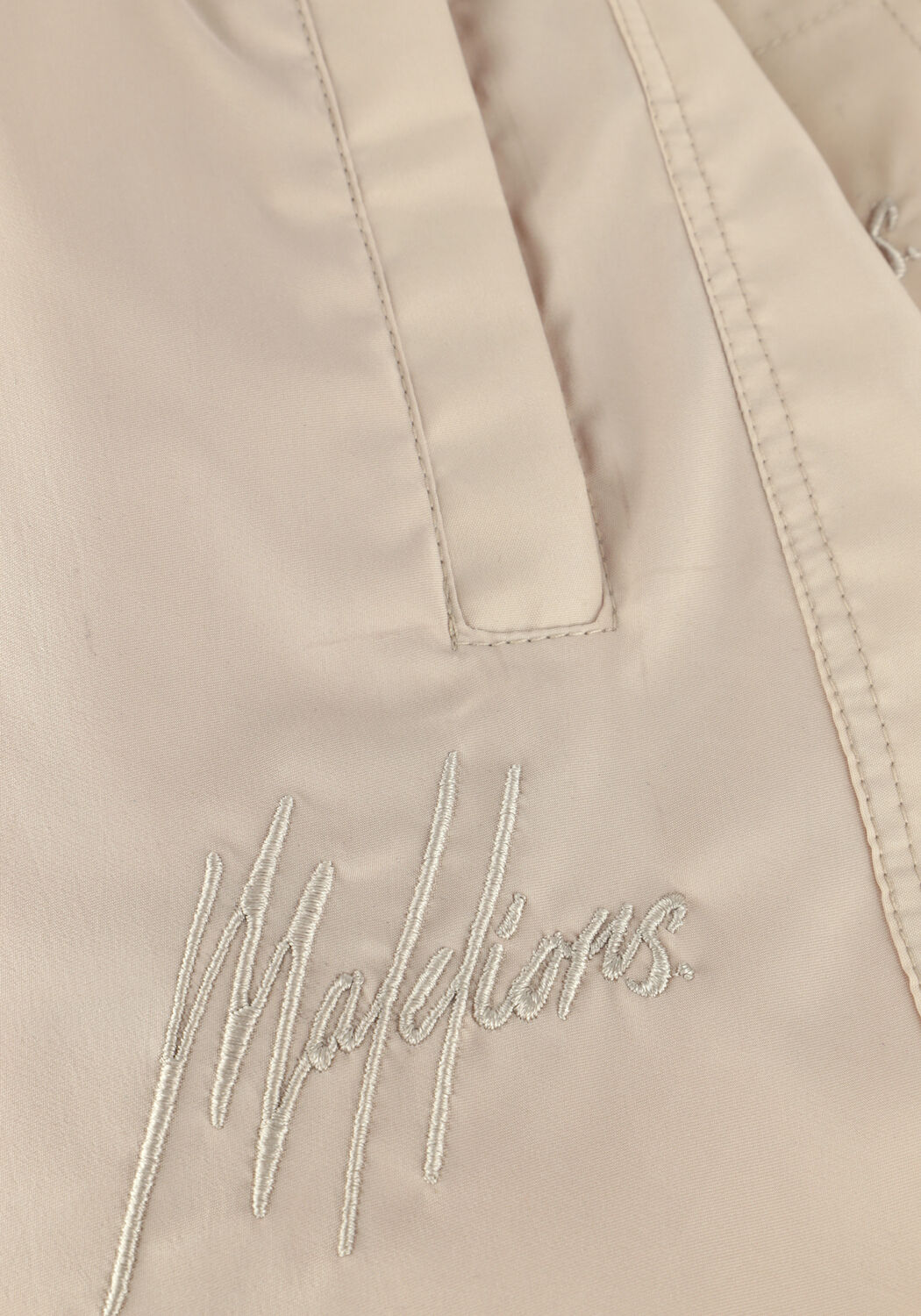 Taupe MALELIONS Badehosen SWIM SHORTS - large
