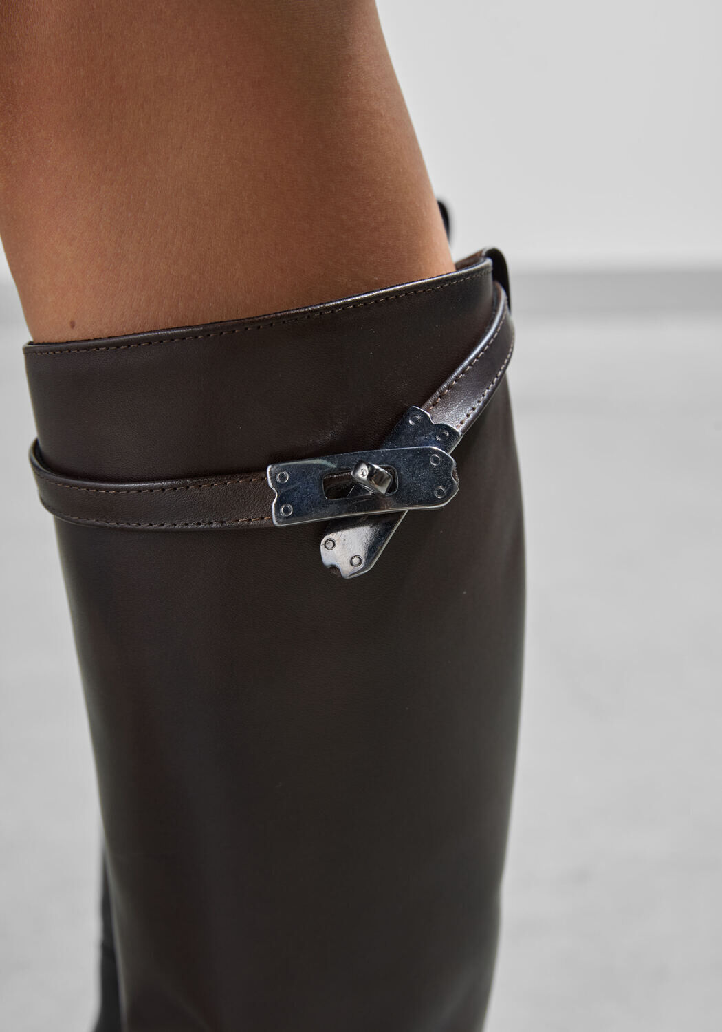 Braune STEFANO LAURAN Stiefel 2048 - large