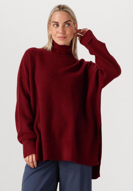 Bordeaux AMERICAN VINTAGE Pullover RAXOW - large