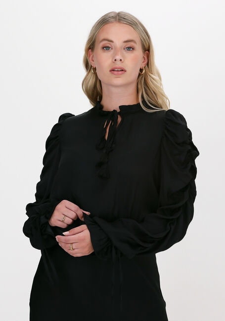 Schwarze SOFIE SCHNOOR Blusen LAURIANE - large