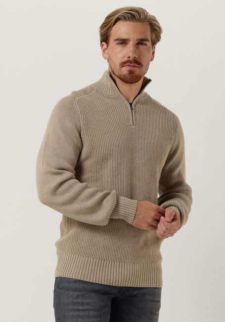 Sand SAINT STEVE Pullover JEFFREY - large