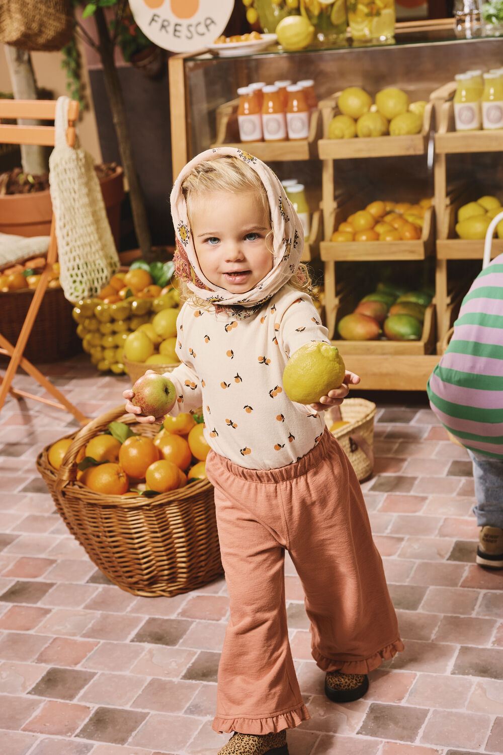 Orangene Z8 Culottes GRAZIA - large