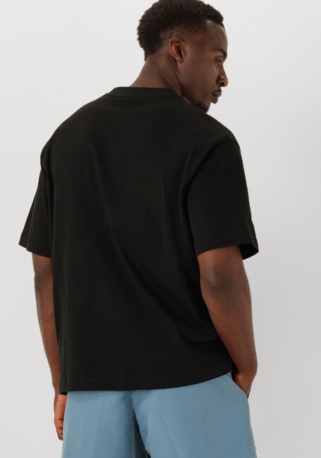 Schwarze LACOSTE T-shirt 1HT1 MENS TEE-SHIRT 01 - large