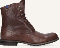 Cognacfarbene FLORIS VAN BOMMEL Schnürboots 10751 Cognacfarbene FLORIS VAN BOMMEL Schnürboots 10751 - medium