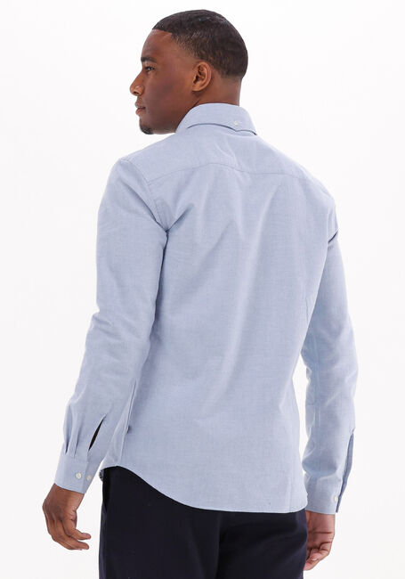Hellblau THE GOODPEOPLE Casual-Oberhemd SEINFIELD - large