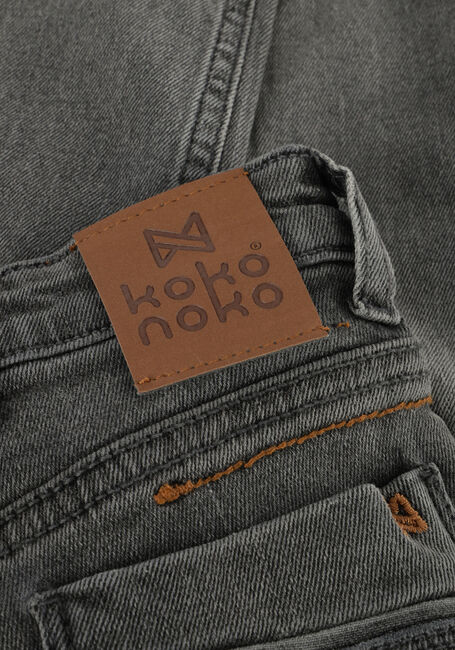 Dunkelgrau KOKO NOKO Skinny jeans R50861 - large