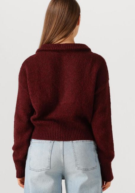 Bordeaux BY-BAR Pullover BOXY BEAU PULLOVER - large