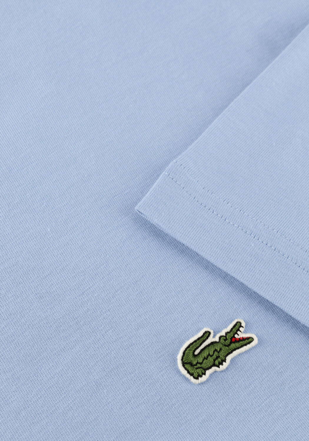 Hellblau LACOSTE T-shirt COTTON T-SHIRT - large