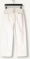 Weiße MODSTRÖM Wide jeans ISOLDEMD SOLID PANTS Weiße MODSTRÖM Wide jeans ISOLDEMD SOLID PANTS - medium