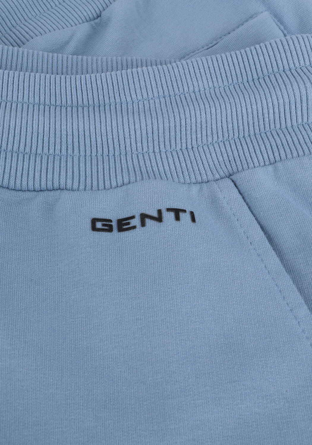 Hellblau GENTI Kurze Hose T5002-1224 - large