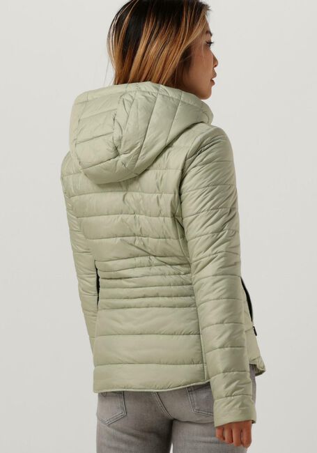Grüne BEAUMONT Wattierte Jack SPORTY PADDED JACKET - large