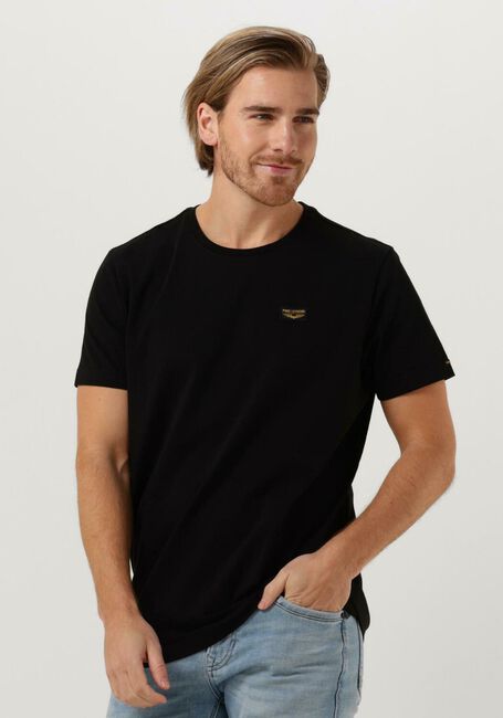 Schwarze PME LEGEND T-shirt GUYVER TEE - large