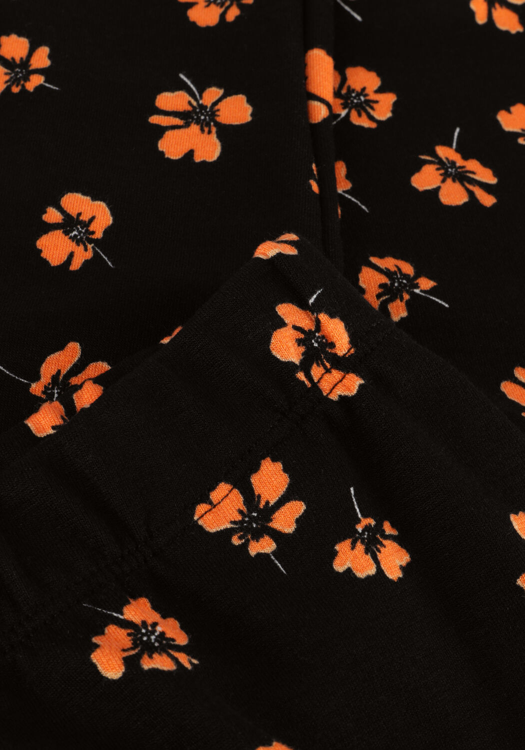 Orangene CATWALK JUNKIE Schlaghose TR TANGERINE - large