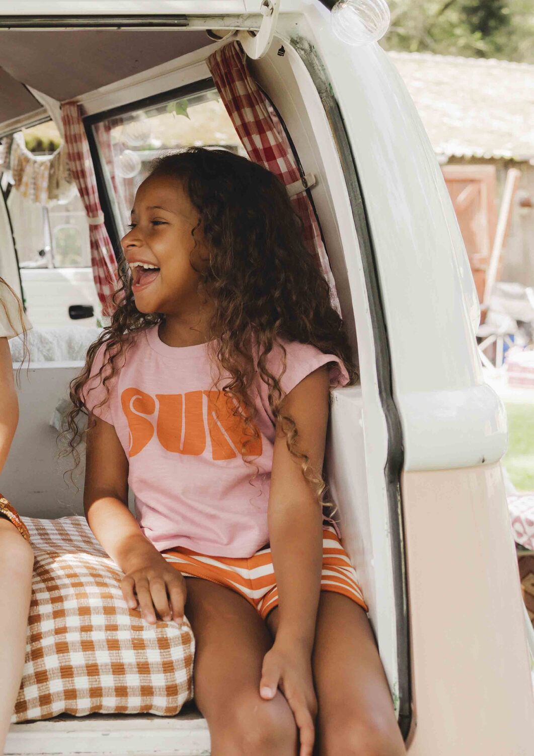 Hell-Pink LOOXS Little T-shirt 2513-7485 - large