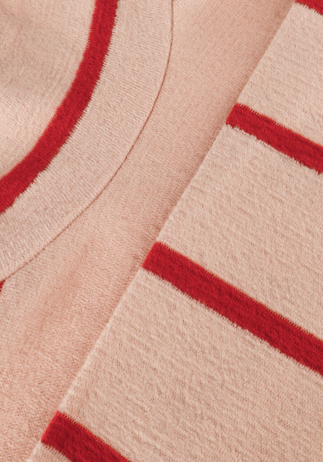 Rosane PLAY UP Rollkragenpullover STRIPED JERSEY SWEATER COL - large