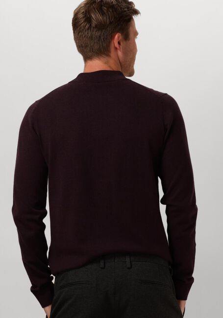 Bordeaux SAINT STEVE Rollkragenpullover BEN - large