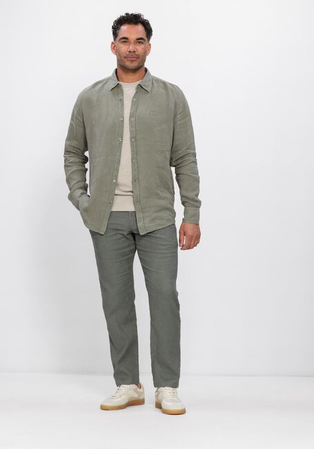 Olive BOSS ORANGE Lange Hosen SANDERSON-L - large