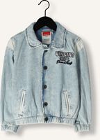 Hellblau VINGINO Jeansjacke FIGO Hellblau VINGINO Jeansjacke FIGO - medium