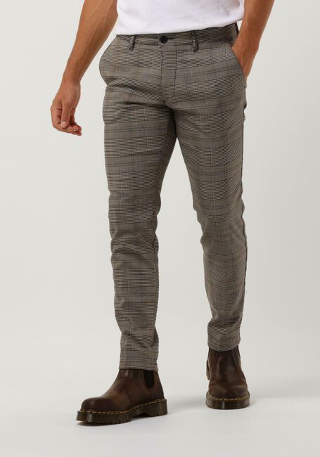 Braune DRYKORN Chino MAD 146305 - large