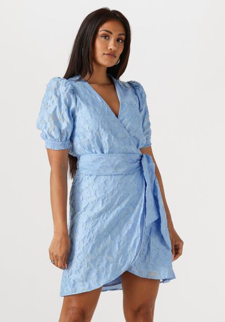 Hellblau FREEBIRD Minikleid BLOSSOM MINI - large