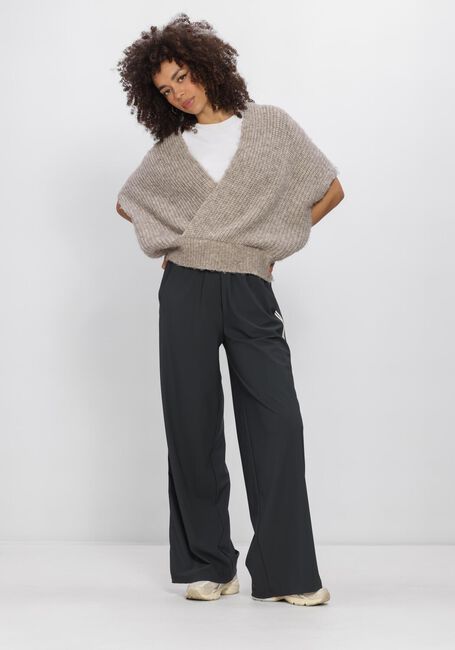 Taupe PENN & INK Pullover W26C396 - large