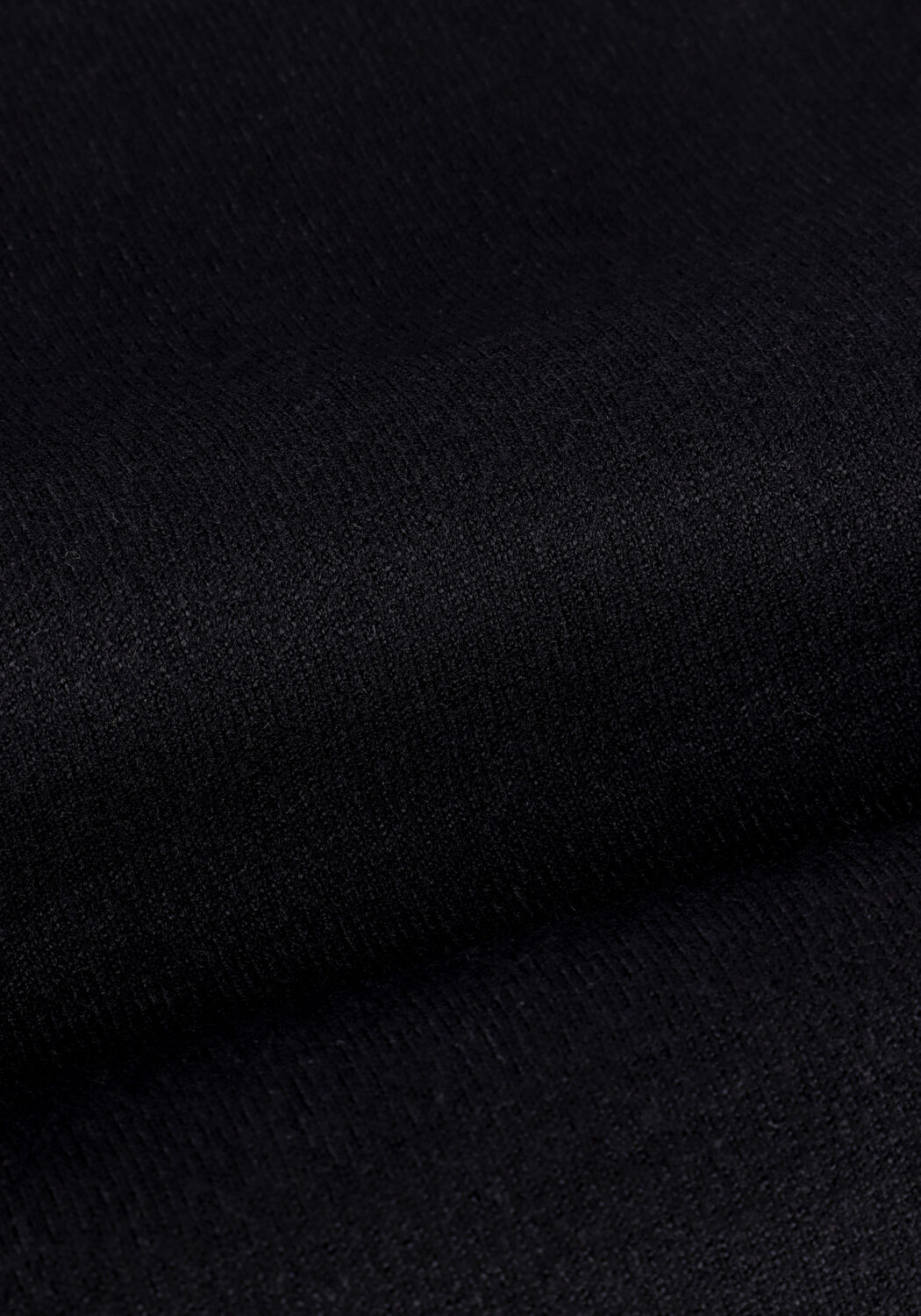 Schwarze GESTUZ Midirock TALLIGZ HW LONG SKIRT - large