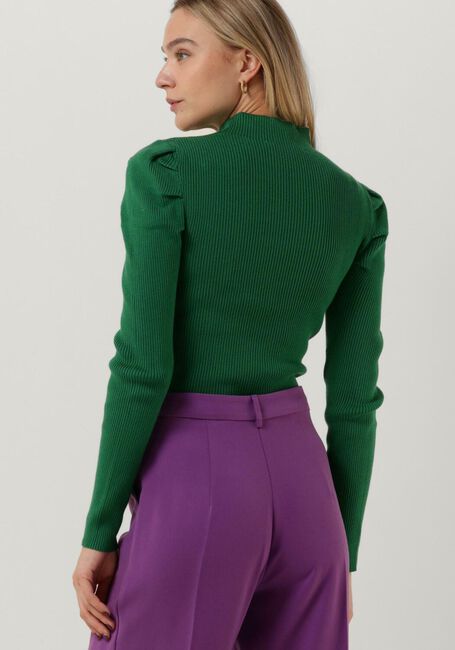 Grüne SILVIAN HEACH Pullover SWEATER HAMU - large