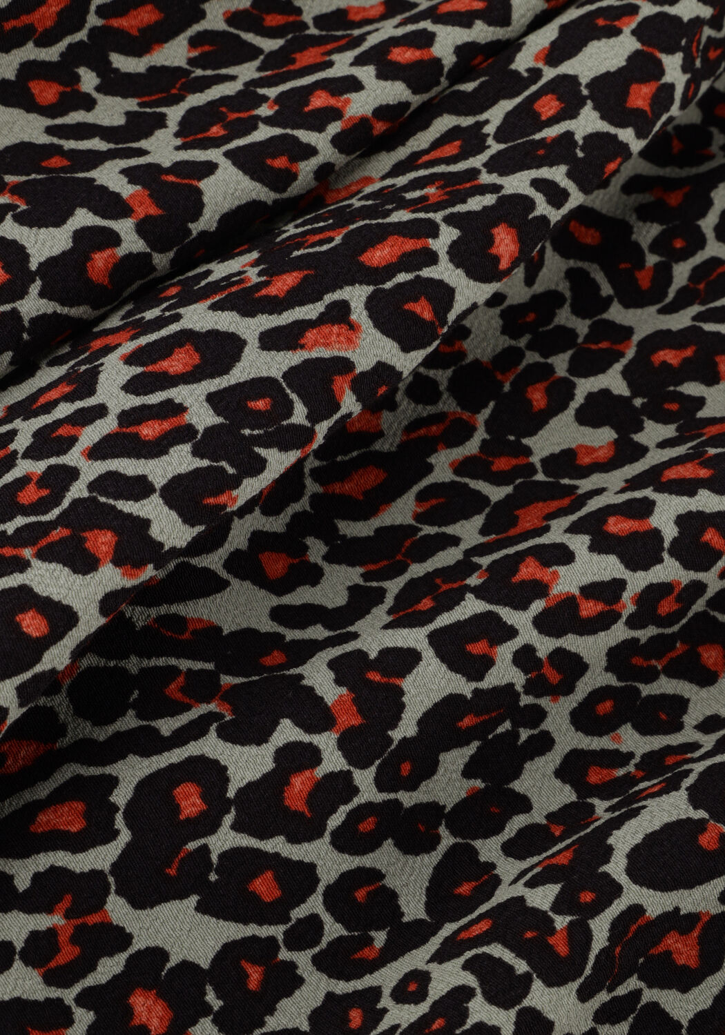 Gr&uuml;ne SCOTCH & SODA Minikleid ELASTICATED WAIST MINI DRESS - large